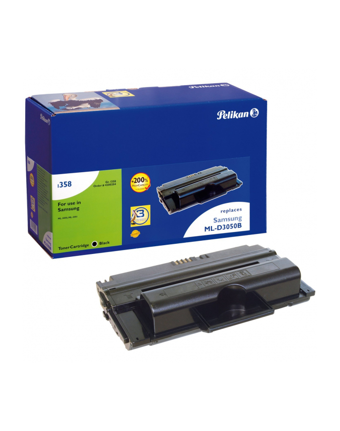 Pelikan Toner czarny 6500 Stron 4200204 główny