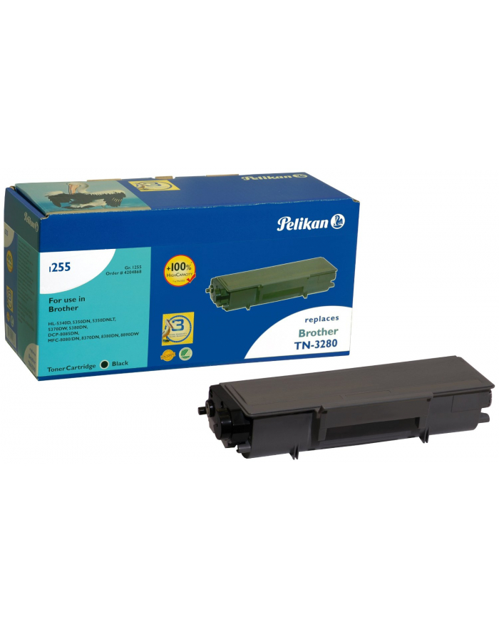 Pelikan Toner czarny 9.200 Stron 4204868 główny