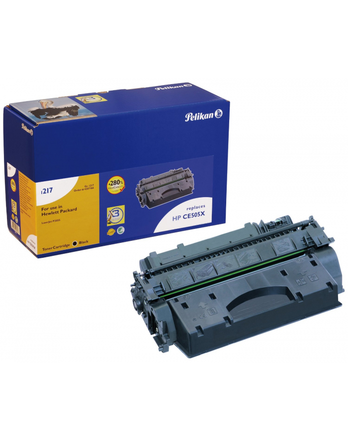 Pelikan Toner czarny 6.500 Stron 4207166 główny