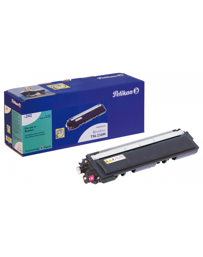 Pelikan Toner Magenta 1.400 Stron 4211866 główny