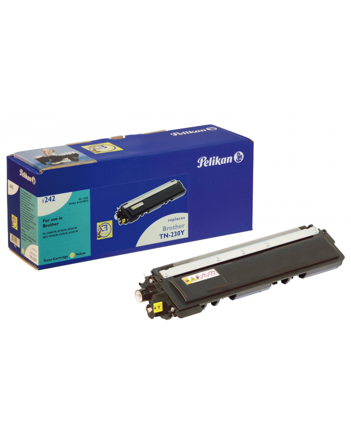 Pelikan Toner żółty 1.400 Stron 4211873 główny