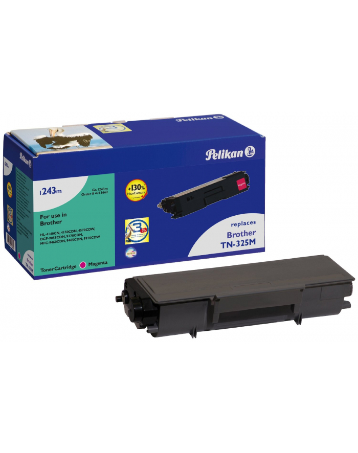 Pelikan Toner Magenta 3.500 Stron 4213662 główny