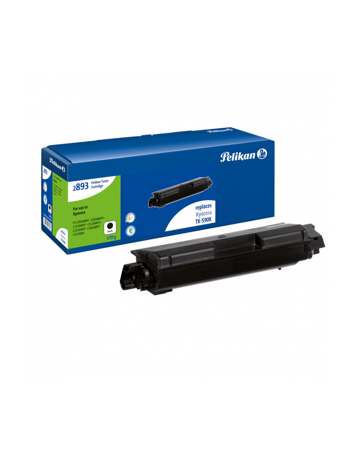 Pelikan Toner czarny 7000 Stron 4218179 główny