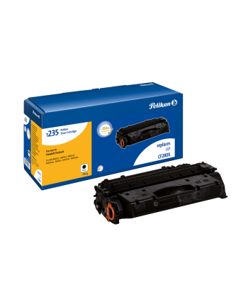 Pelikan Toner czarny 6900 Stron 4225030