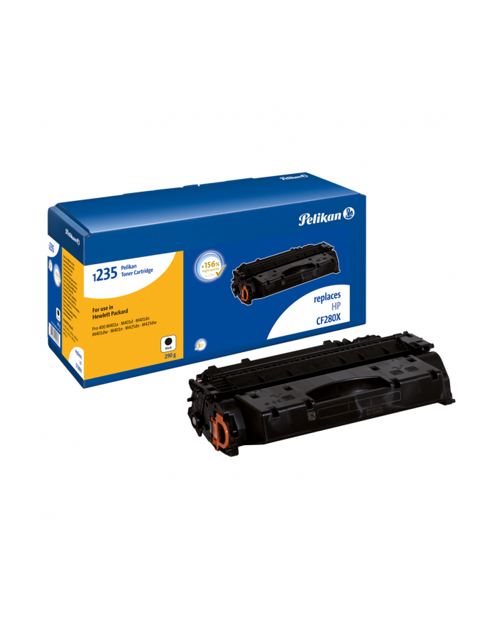 Pelikan Toner czarny 6900 Stron 4225030 główny