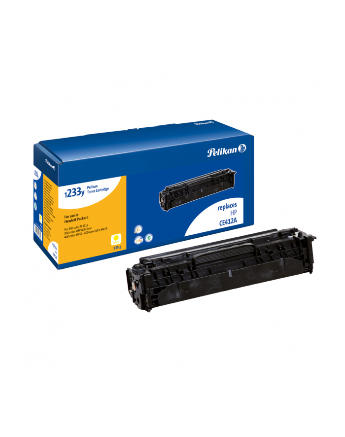 Pelikan Toner żółty 2600 Stron 4228819 główny