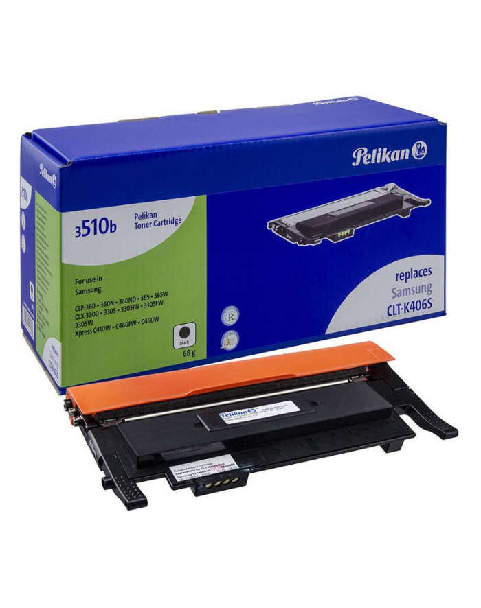 Pelikan Toner czarny 1500 Stron 4229700 główny