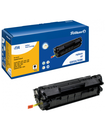 Pelikan Toner czarny 2000 Stron 624222