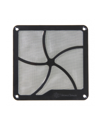 SilverStone SST-FF141B - filtr przeciwkurzowy