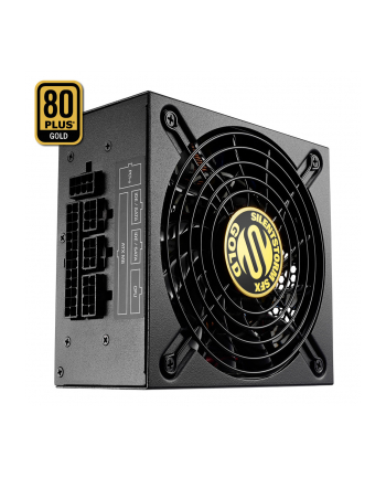 Sharkoon SilentStorm SFX Gold 500W Modularny - 80Plus Bronze