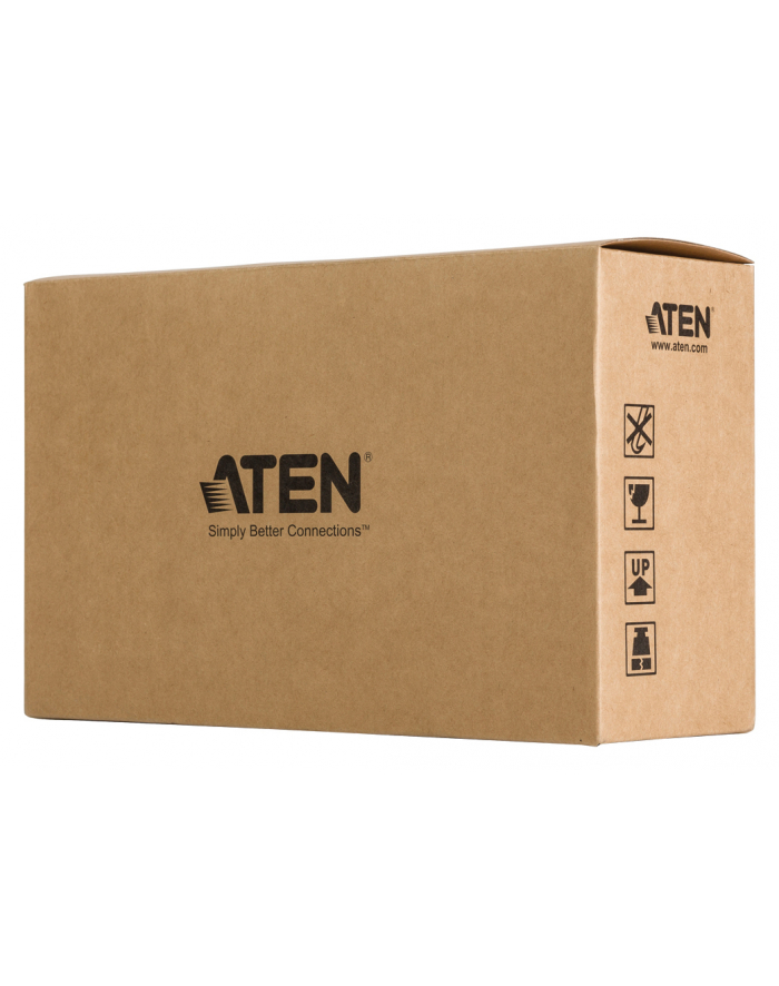 ATEN VGA Cat5e/6 Video Extender 150m główny