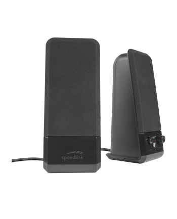 Speedlink EVENT Stereo Speakers black nr 2