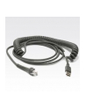 Motorola USB-Kabel 2,7m kątowy - nr 15