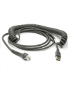 Motorola USB-Kabel 2,7m kątowy - nr 1