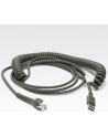 Motorola USB-Kabel 2,7m kątowy - nr 8