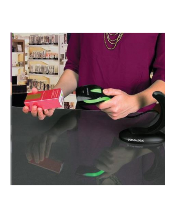 Datalogic Heron HD3130 1D - czarny nr 1