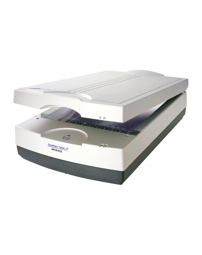 Microtek ScanMaker 1000XL plus Silver TMA główny