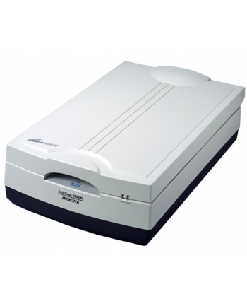 Microtek ArtixScan 3200XL + TMA 1600III