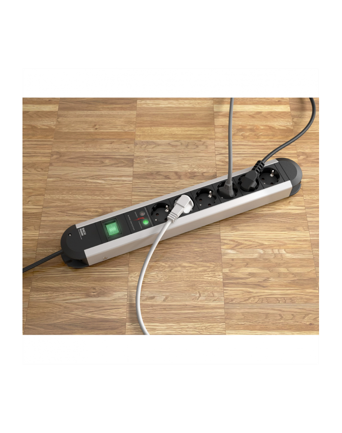 Bachmann ALU-Listwa Zasilająca 6-fach główny