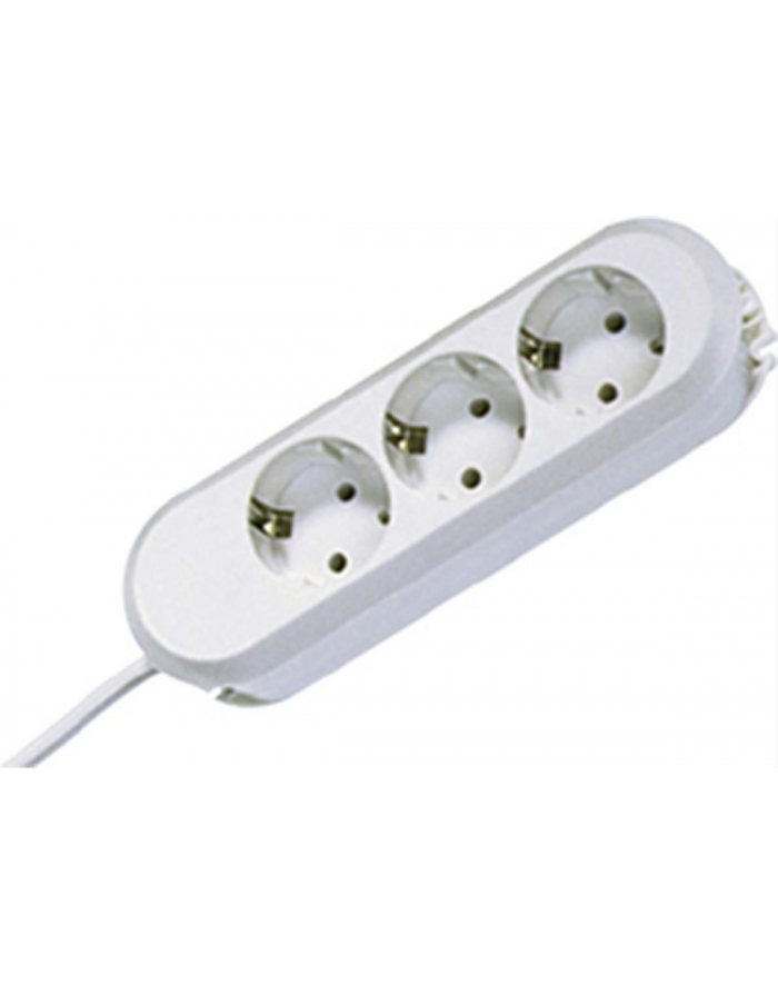 Bachmann SMART 3x Gniazda white Strom 1,5m główny