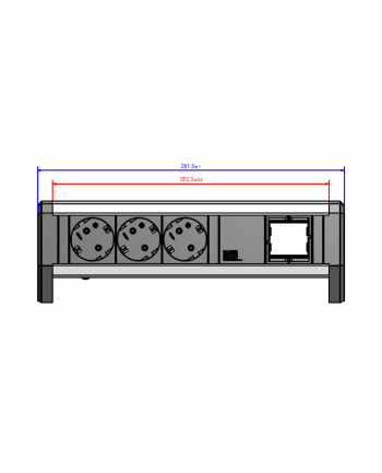 Bachmann Desk 3x - GST18
