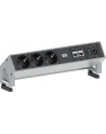 Bachmann DESK2 3x Gniazda 2xCAT6 1xHDMI 1xUSB - nr 1