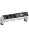 Bachmann DESK2 3x Gniazda 2xCAT6 1xHDMI 1xUSB - nr 3