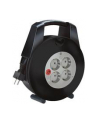 Brennenstuhl Vario 15m black 4x - nr 9