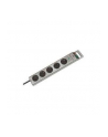 Brennenstuhl Super Solid grey 5x - nr 5