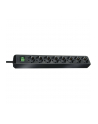 Brennenstuhl Eco black S 8x - nr 16