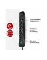 Brennenstuhl Eco black S 8x - nr 22