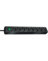 Brennenstuhl Eco black S 8x - nr 9