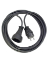 Brennenstuhl przedłużacz 5m black 1x - nr 22