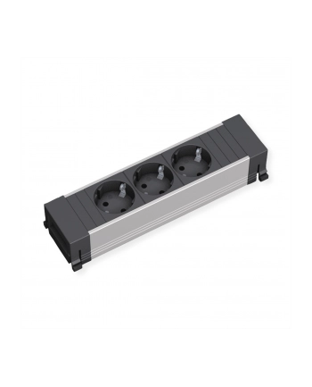 Bachmann Power Frame 3x Gniazda kurz