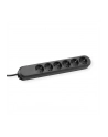 Bachmann SMART 6x Gniazd black Strom 5m - nr 16