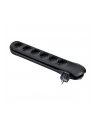 Bachmann SMART 6x Gniazd black Strom 5m - nr 21