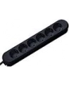 Bachmann SMART 6x Gniazd black Strom 5m - nr 3