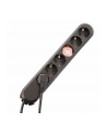 Bachmann SMART 6x Gniazd black Strom 5m - nr 4