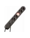 Bachmann SMART 6x Gniazd black Strom 5m - nr 8