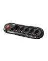Bachmann SMART 6x Gniazd black 1xprzełącznik - nr 2