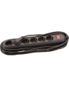 Bachmann SMART 6x Gniazd black 1xprzełącznik - nr 7