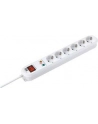 Bachmann SMART 6x Gniazd white ÜSS 1xprzełącznik - nr 10