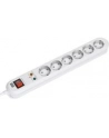 Bachmann SMART 6x Gniazd white ÜSS 1xprzełącznik - nr 11