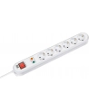 Bachmann SMART 6x Gniazd white ÜSS 1xprzełącznik - nr 12