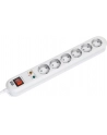 Bachmann SMART 6x Gniazd white ÜSS 1xprzełącznik - nr 15