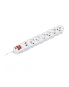 Bachmann SMART 6x Gniazd white ÜSS 1xprzełącznik - nr 16