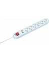 Bachmann SMART 6x Gniazd white ÜSS 1xprzełącznik - nr 1