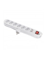 Bachmann SMART 6x Gniazd white ÜSS 1xprzełącznik - nr 20