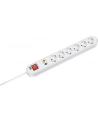 Bachmann SMART 6x Gniazd white ÜSS 1xprzełącznik - nr 2