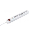 Bachmann SMART 6x Gniazd white ÜSS 1xprzełącznik - nr 5